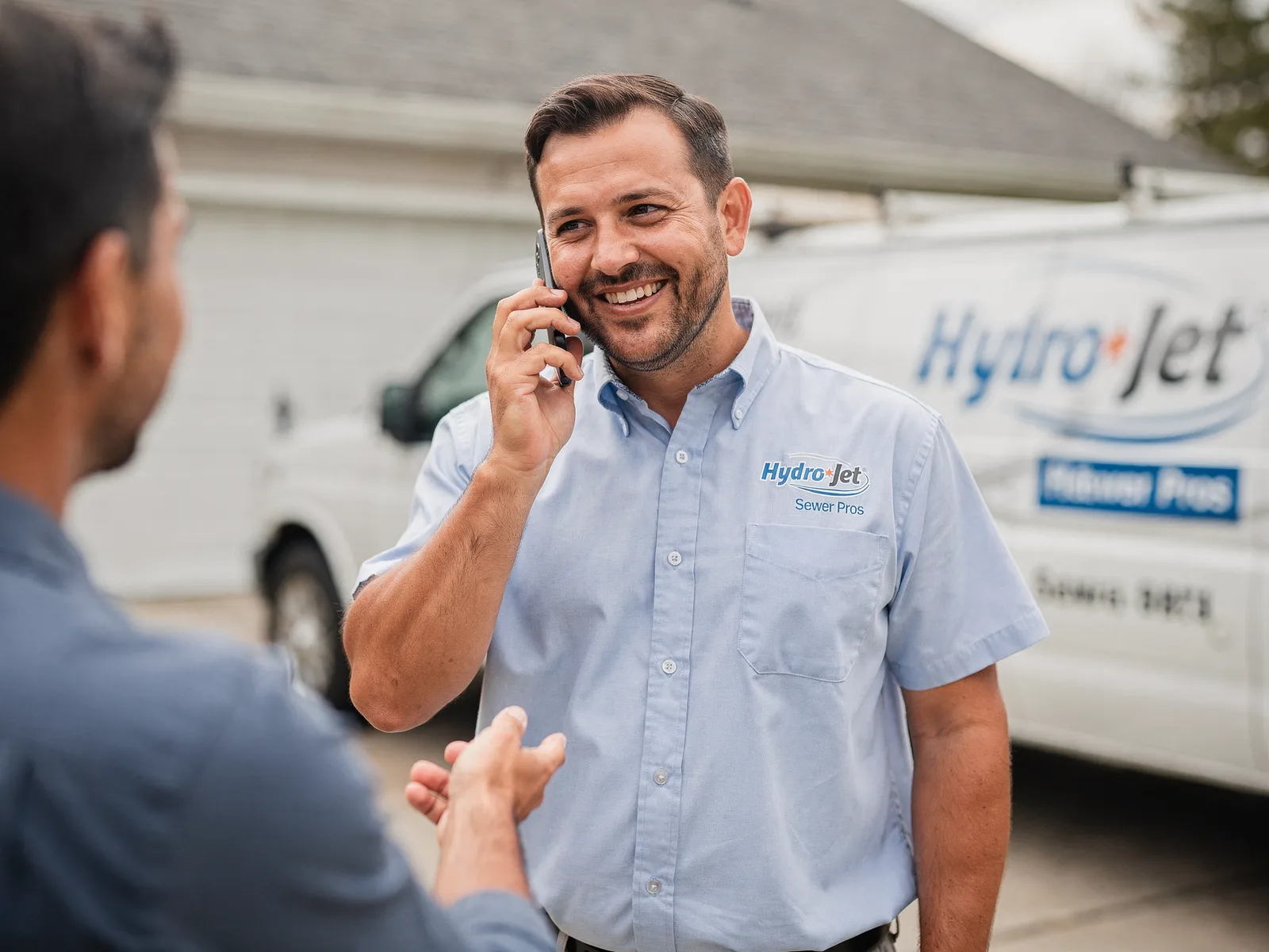Hydro Jetting Near Me Monmouth Junction, NJ FAQs