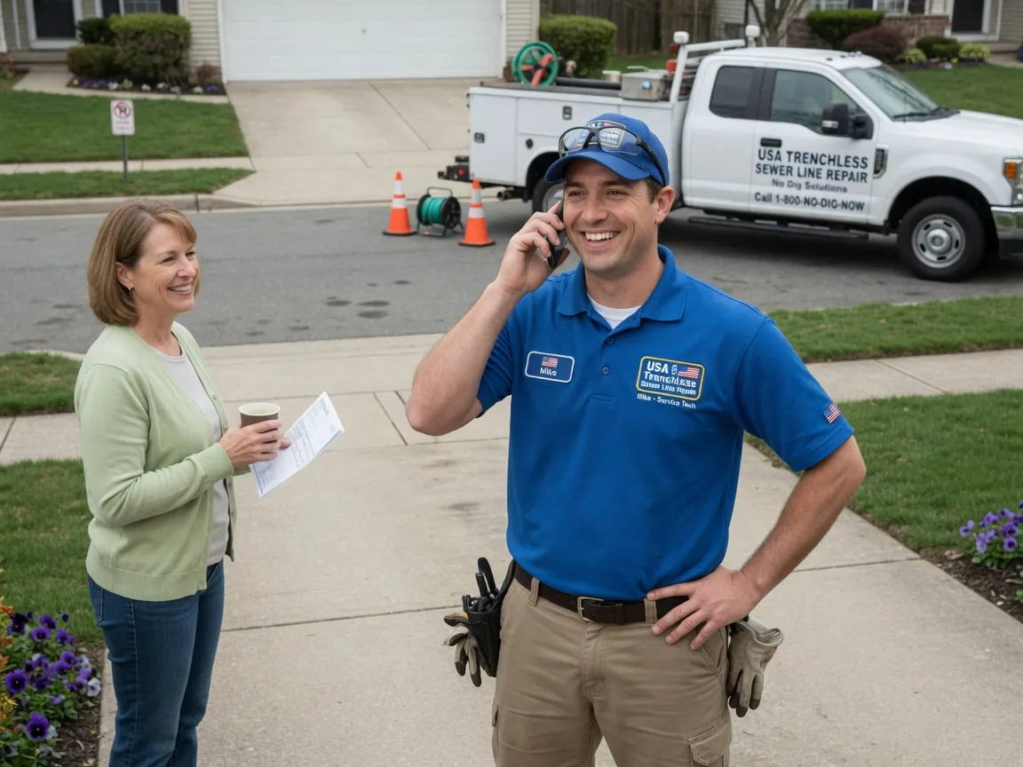 Sewer Line Repair Monmouth Junction, NJ FAQs